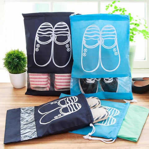 Travel Accessories Shoes Bags