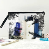 Clear Cosmetic Bags