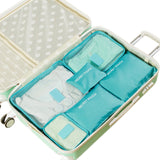 Set Travel Bag For Clothes Functional