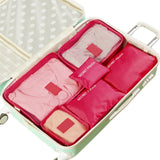 Set Travel Bag For Clothes Functional