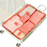Set Travel Bag For Clothes Functional