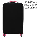 Travel Suitcase Protective Cover