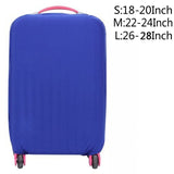 Travel Suitcase Protective Cover