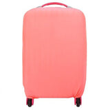 Travel Suitcase Protective Cover