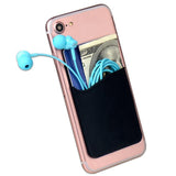 Cell Card Holder