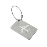 Metallic Travel Accessories