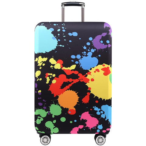 r Travel Suitcase Protective Cover