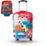 r Travel Suitcase Protective Cover