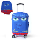 r Travel Suitcase Protective Cover