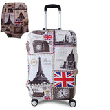 r Travel Suitcase Protective Cover