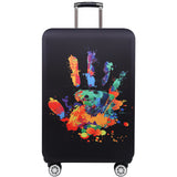 r Travel Suitcase Protective Cover