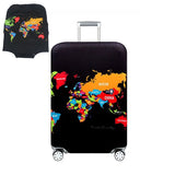 r Travel Suitcase Protective Cover