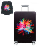 r Travel Suitcase Protective Cover
